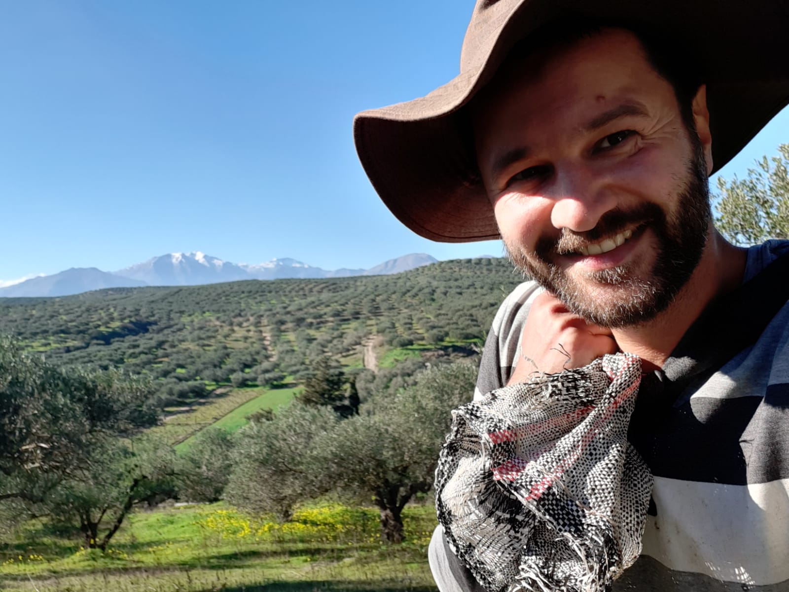 Der schoenste Arbeitsplatz der Welt!